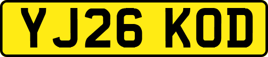 YJ26KOD