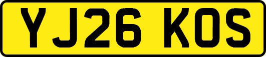YJ26KOS