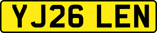 YJ26LEN