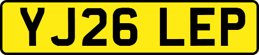 YJ26LEP
