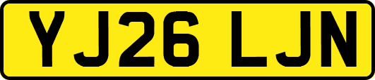 YJ26LJN