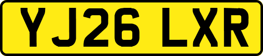 YJ26LXR