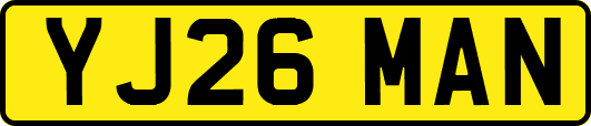 YJ26MAN