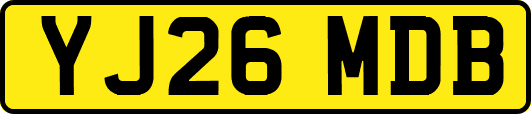YJ26MDB
