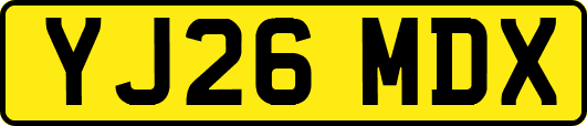 YJ26MDX