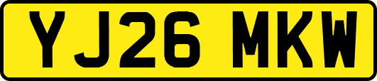 YJ26MKW