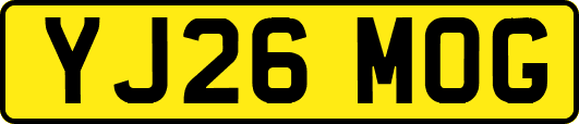 YJ26MOG