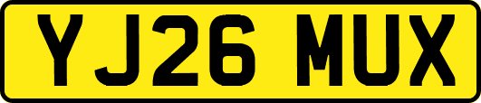 YJ26MUX