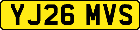 YJ26MVS
