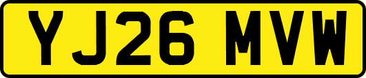 YJ26MVW