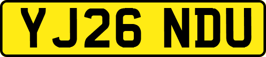 YJ26NDU