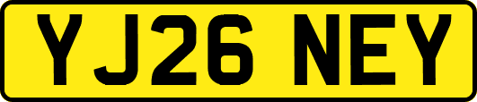 YJ26NEY