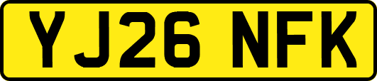 YJ26NFK