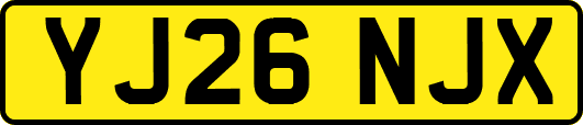 YJ26NJX