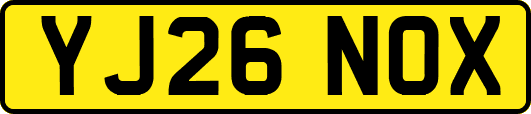 YJ26NOX