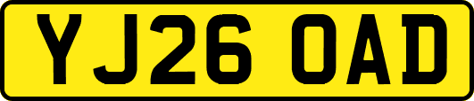 YJ26OAD