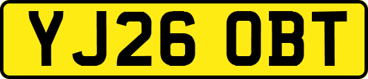 YJ26OBT