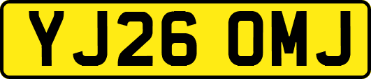 YJ26OMJ