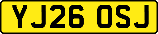 YJ26OSJ
