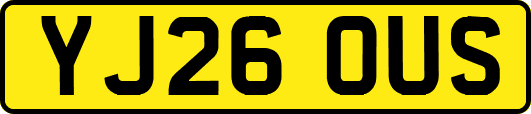 YJ26OUS
