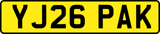 YJ26PAK
