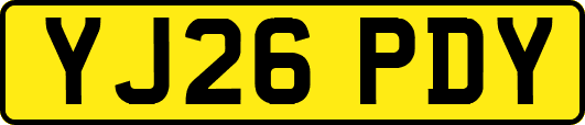 YJ26PDY