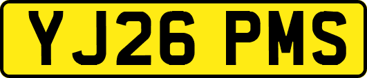YJ26PMS