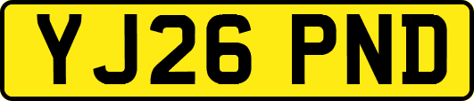 YJ26PND