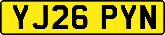 YJ26PYN