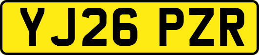 YJ26PZR