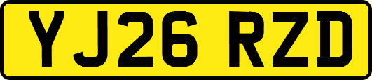 YJ26RZD