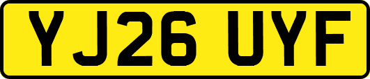 YJ26UYF