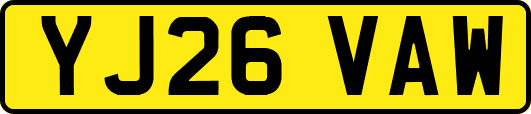 YJ26VAW