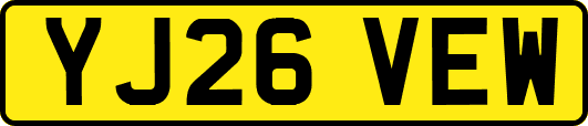 YJ26VEW