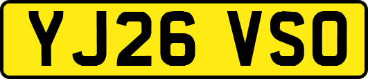 YJ26VSO