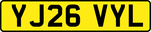 YJ26VYL