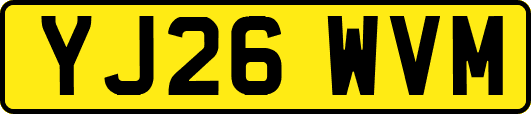 YJ26WVM
