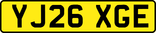 YJ26XGE