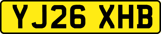 YJ26XHB