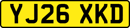 YJ26XKD