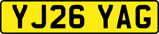 YJ26YAG