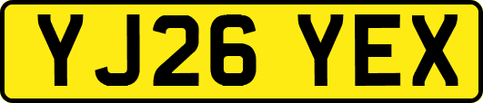 YJ26YEX