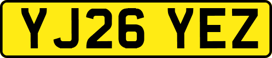 YJ26YEZ