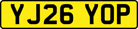 YJ26YOP