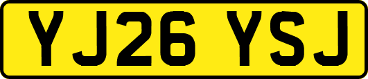 YJ26YSJ