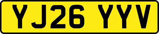 YJ26YYV