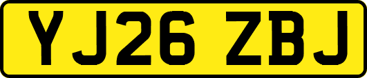 YJ26ZBJ