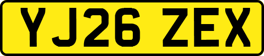 YJ26ZEX