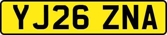 YJ26ZNA