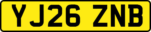 YJ26ZNB